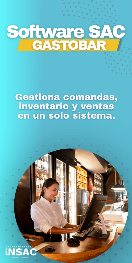 SAC POS Gastrobar