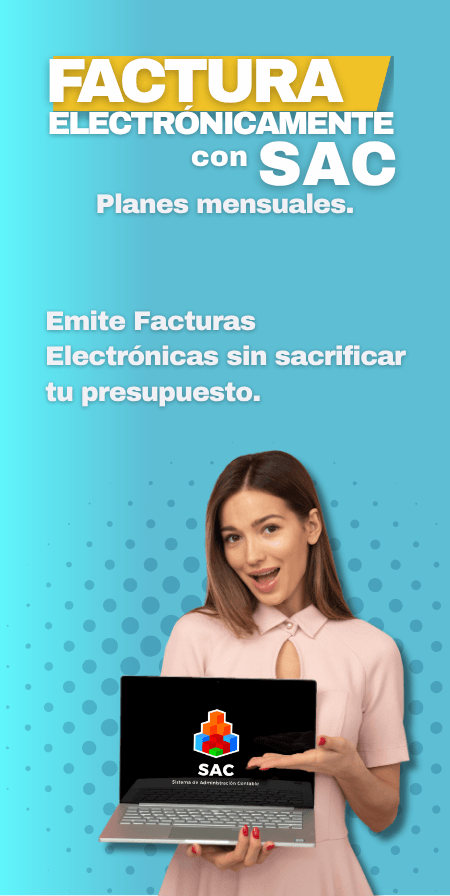 Planes mensuales de Facturación Electrónica