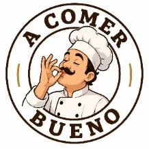 A COMER BUENO logo